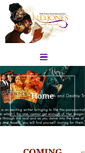 Mobile Screenshot of ndjonesparanormalpleasure.com
